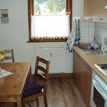 Sonne Rehe Apartmán Rehefeld-Zaunhaus