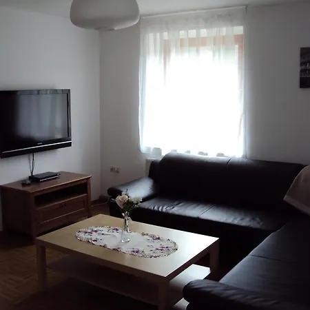 Apartmán Sonne Rehe *