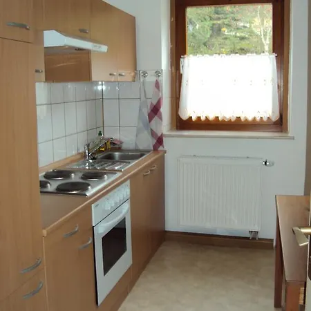 Sonne Rehe Apartmán *