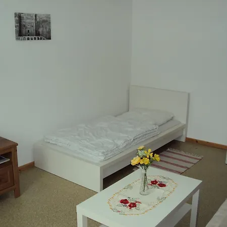 Apartmán Sonne Rehe Rehefeld-Zaunhaus