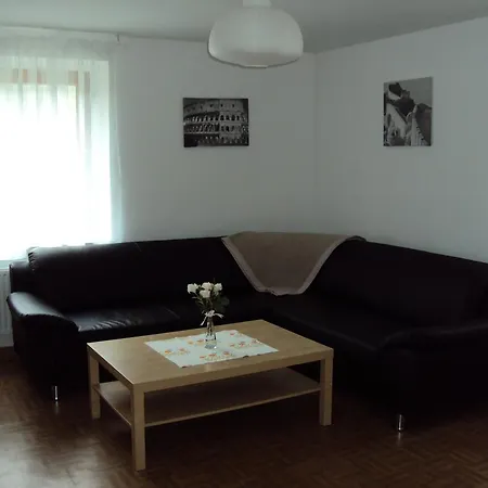 Apartmán Sonne Rehe