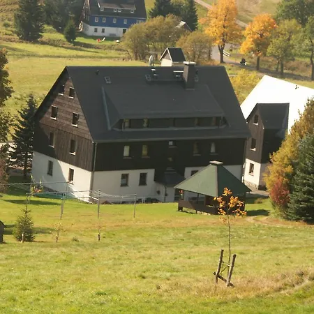 Apartmán Sonne Rehe