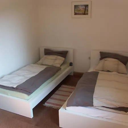 Apartmán Sonne Rehe