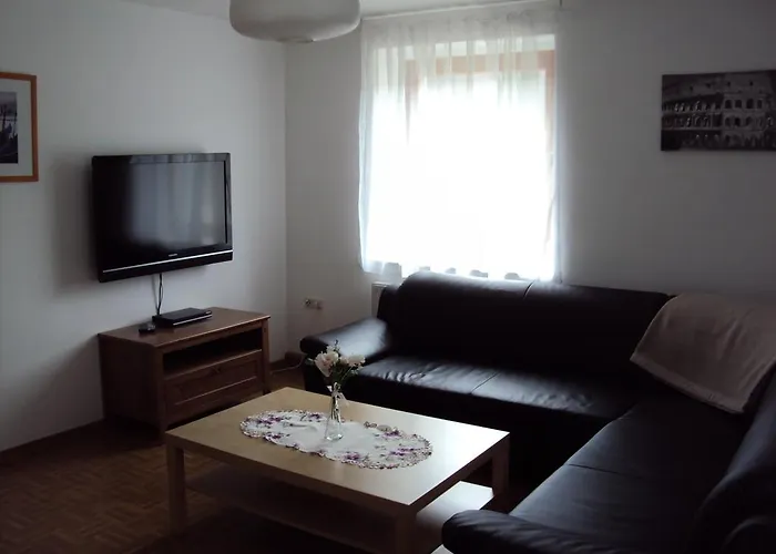 Apartment Sonne Rehe *