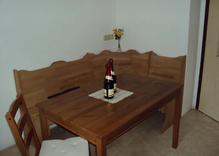 Apartment Sonne Rehe Rehefeld-Zaunhaus