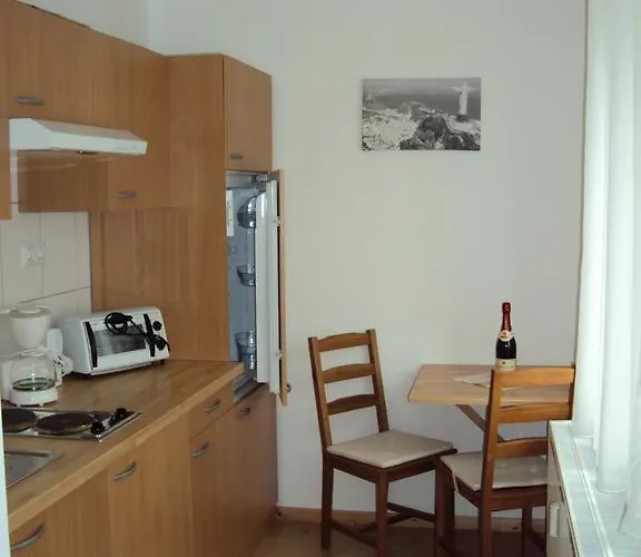 Sonne Rehe Apartment