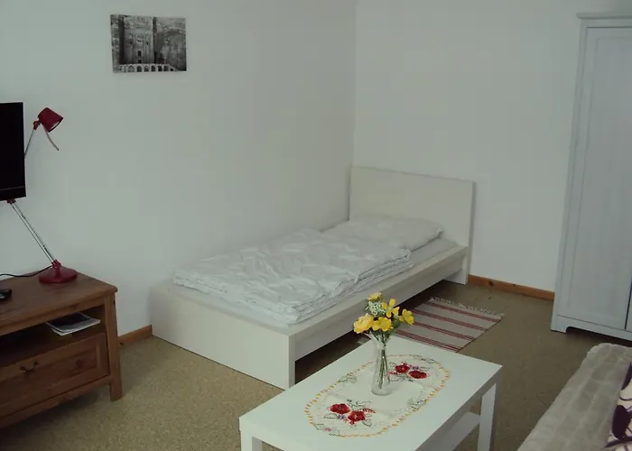 Apartment Sonne Rehe Rehefeld-Zaunhaus