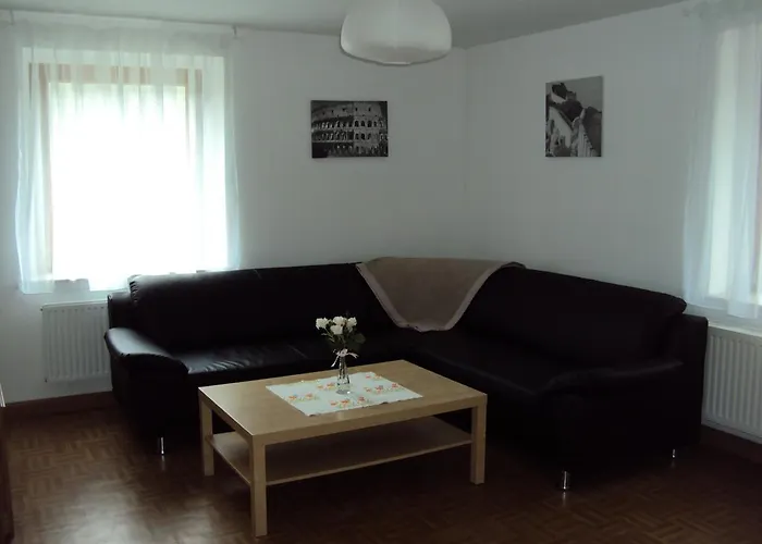 Apartment Sonne Rehe