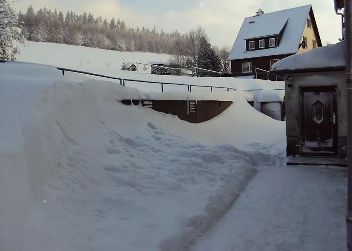 Sonne Rehe Rehefeld-Zaunhaus