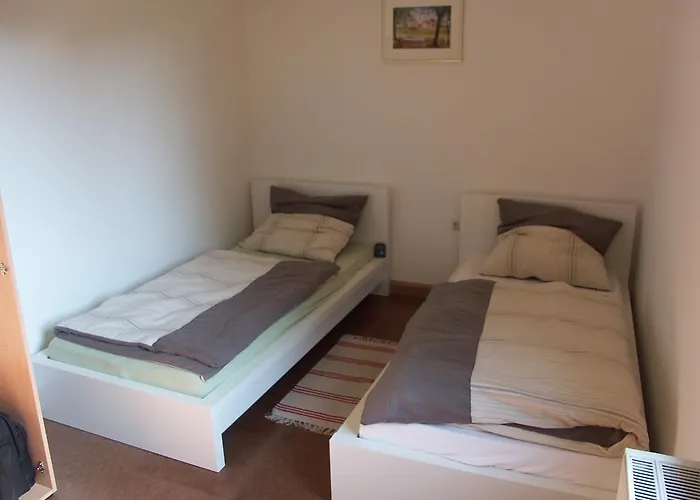 Apartment Sonne Rehe